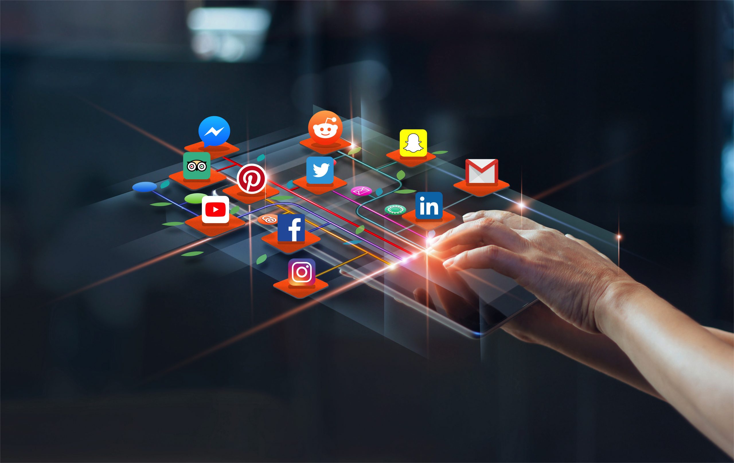 SMM, реклама и таргет для сети спортивных клубов